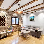 Cozy In With Kitchen