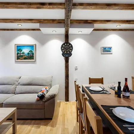 Cozy In With Kitchen