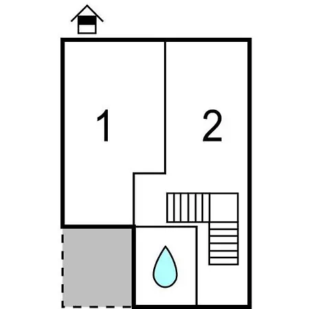 펜션 Cozy In With Kitchen *