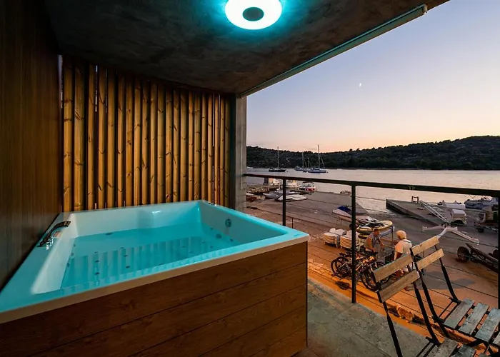 Cozy In With Kitchen Kaprije