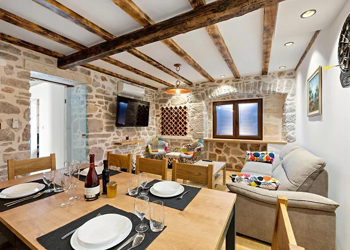 Cozy In With Kitchen Vakantiehuis *