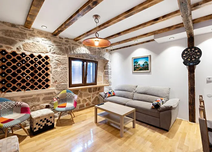 Cozy In With Kitchen