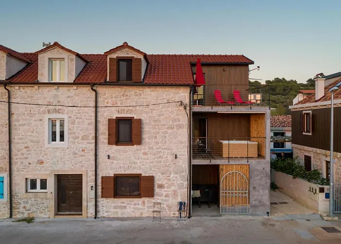 Cozy In With Kitchen