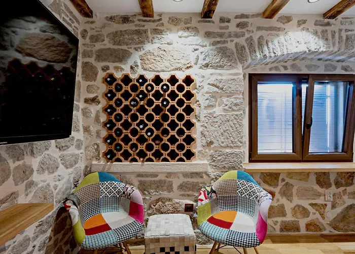 Cozy In With Kitchen Kaprije