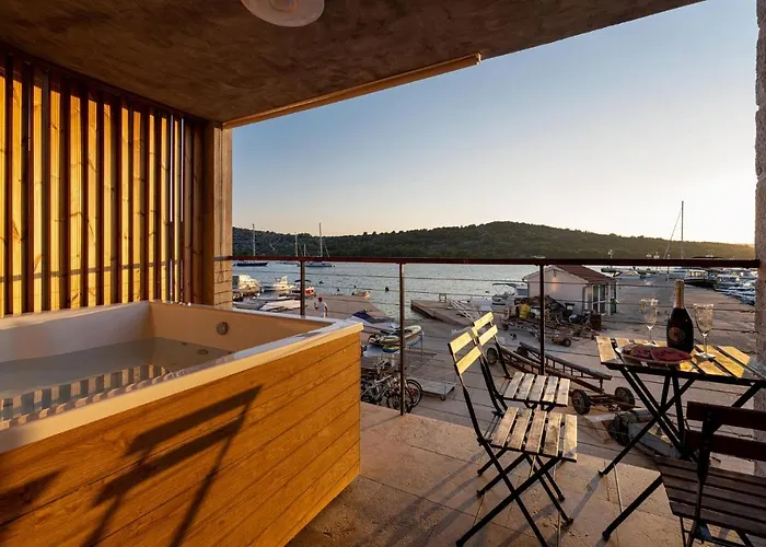 Vakantiehuis Cozy In With Kitchen