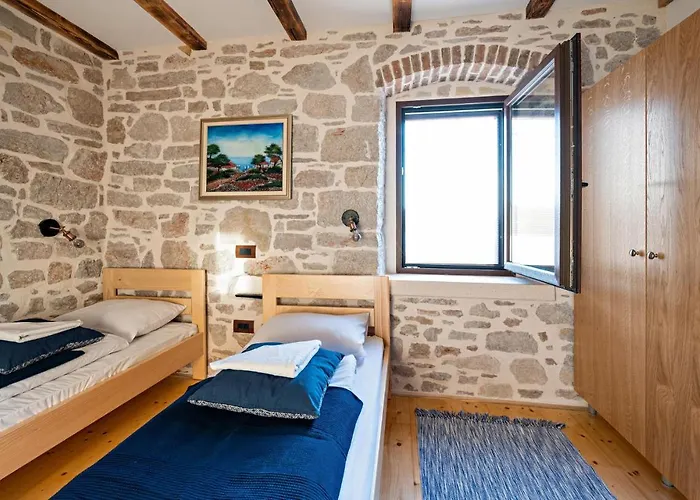 Vakantiehuis Cozy In With Kitchen