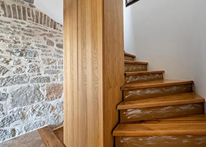 Cozy In With Kitchen * Kaprije