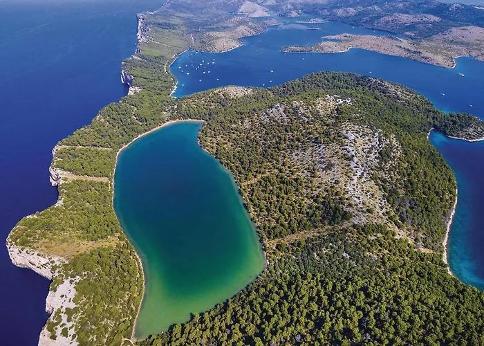 Vakantiehuis Cozy In With Kitchen Kaprije