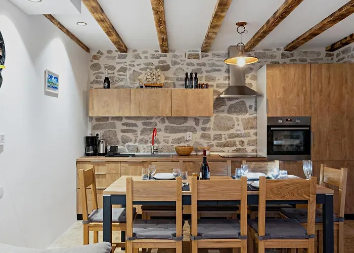 Cozy In With Kitchen בית נופש *