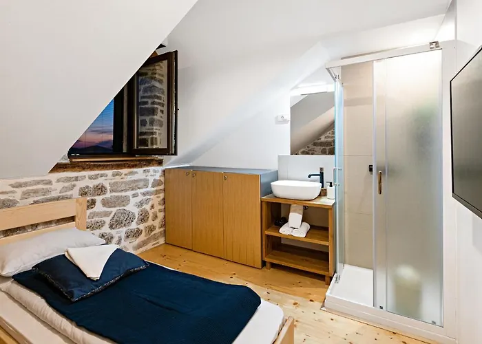 Vakantiehuis Cozy In With Kitchen