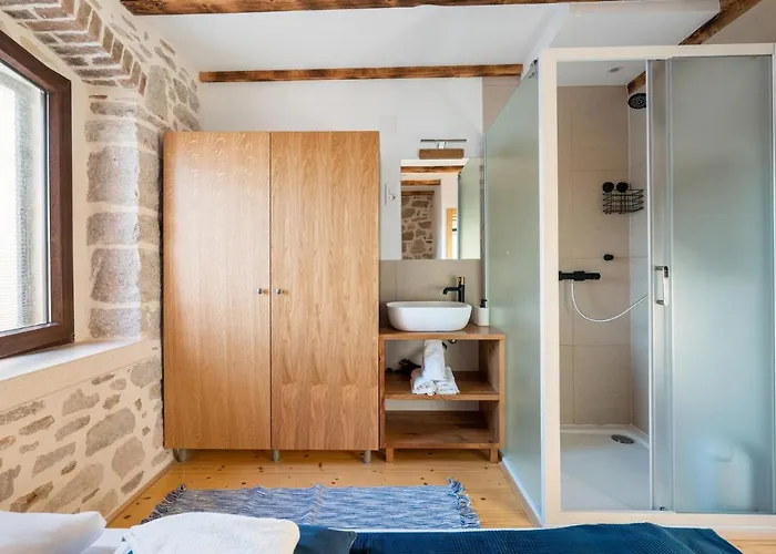 Cozy In With Kitchen Vakantiehuis Kaprije