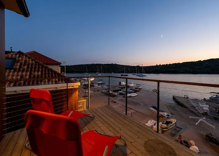 Cozy In With Kitchen Kaprije