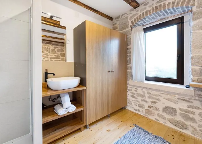 Cozy In With Kitchen Kaprije